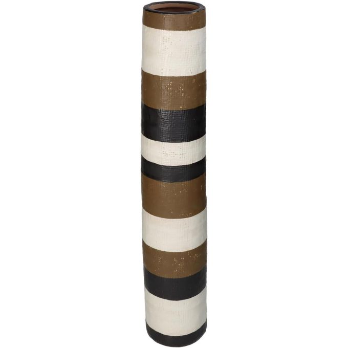 Βάζο ArteLibre Πολύχρωμο Κεραμικό 10.5x10.5x54.5cm