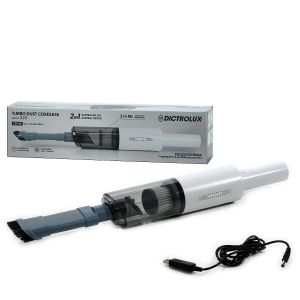 Σκουπάκι Turbo Dust Cordless USB 125W 2 Σε 1