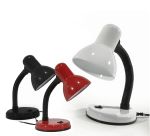 Φωτιστικό Γραφείου Μέταλλο 25cm Σε 3 Χρώματα