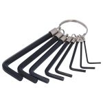 Κλειδί Allen 1.5-6mm Σετ 8τμχ