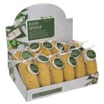 Σφουγγάρι Μπάνιου Πλαστικό 15x11cm