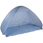 Καταφύγιο Παραλίας Πολύχρωμο 200x110x120cm Σε 3 Χρώματα