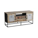 Έπιπλο Τηλεόρασης ArteLibre Amlet 130x40x58cm