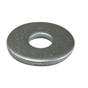 Ροδέλα Φαρδιά M 8 Inox A2 DIN 9021