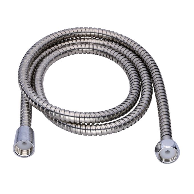 Σπιράλ Ντους 150cm Ανοξείδωτο