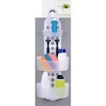 Ράφι Ντους Ρυθμιζόμενο 71x25cm