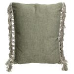 Μαξιλάρι ArteLibre Γκρι Polyester 45x45cm