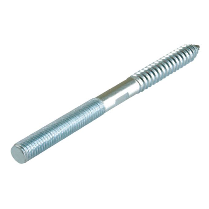 Μπουζονοστρίφωνα M4x40 Γαλβανιζέ 6Τμχ