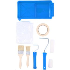 Σετ Bαψίματος Tοίχων 9 Tεμαχίων