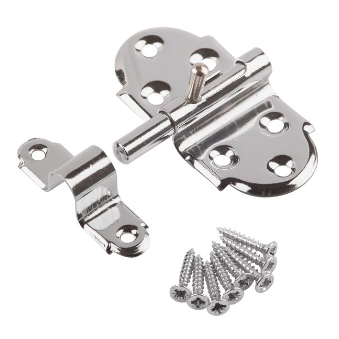 Σύρτης 40mm Επιψευδαργυρωμένος Ίσιος