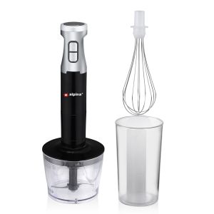 Σετ Ραβδομπλέντερ 230V 1000W Ανοξείδωτο ALPINA