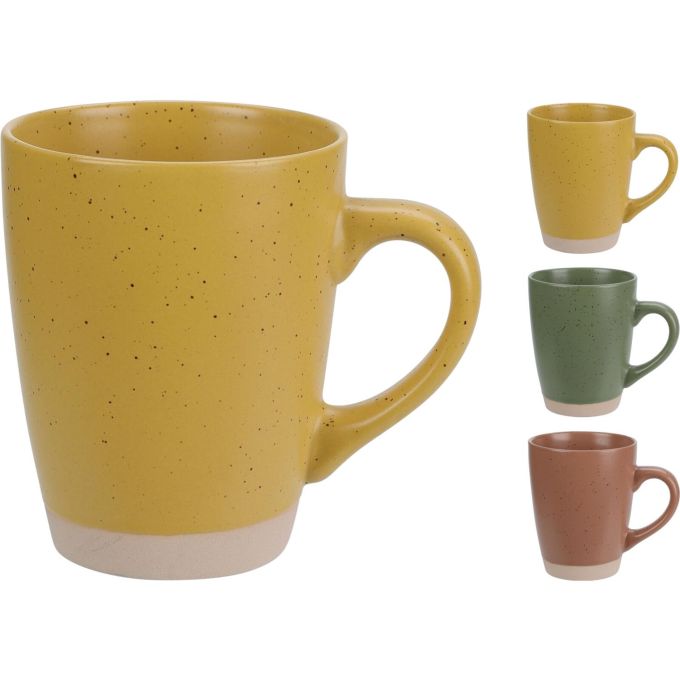 Κούπα ArteLibre 320ml Κεραμικό 121x81x103mm Σε 3 Χρώματα