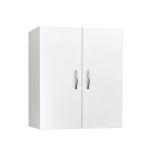 Ντουλάπι Μπάνιου ArteLibre WIDELENE Λευκό Μοριοσανίδα 55x28x70cm