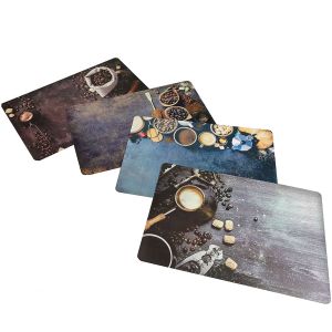 Σουπλά 43.5x28.5cm 4Τμχ Σε 4 Σχέδια