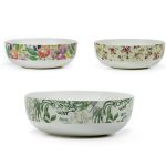 Σαλατιέρα Flowers 27.5x10cm Σε 3 Σχέδια