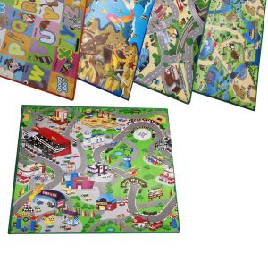 Επιφάνεια Παιχνιδιού 100x120cm Σε 5 Σχέδια