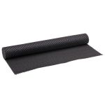 Χαλάκι Αντιολισθητικό Γκρι/Μαύρο 45x125cm PVC BLACK+DECKER 2Τμχ