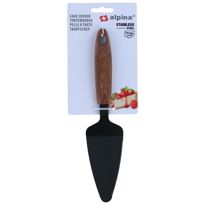 Σπάτουλα Κέικ 25cm ALPINA