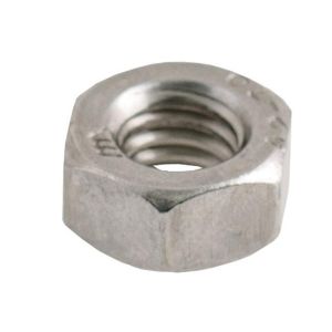 Περικόχλιο M 6 INOX A2 DIN934