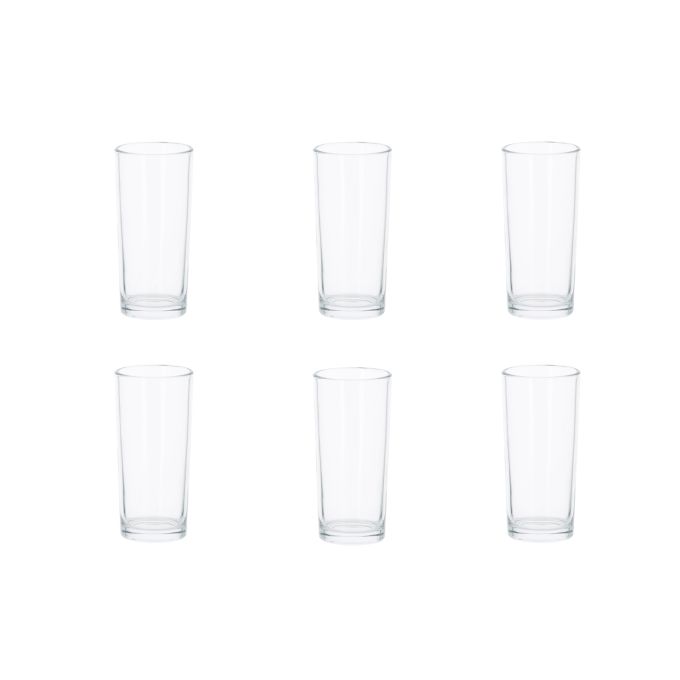 Ποτήρια Ποτού 230ml 6Τμχ ALPINA