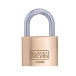 Λουκέτο 40mm Standard Shackle BLACK+DECKER