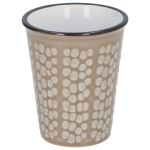 Φλιτζάνια Espresso 6Τμχ Reactive Glaze