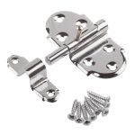 Σύρτης 40mm Επιψευδαργυρωμένος Ίσιος