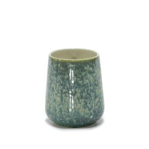 Ποτηροθήκη Πράσινο Κεραμικό
