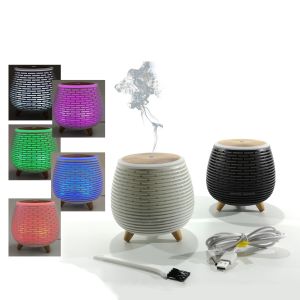 Συσκευή Αρωματοθεραπείας USB Σε 2 Χρώματα