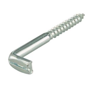 Ξυλόβιδες Γωνία Εγκοπή SL 50x52 Γαλβανιζέ 4Τμχ