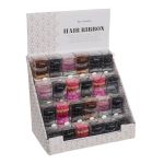 Ελαστικό Μαλλιών Καλώδιο Τηλεφώνου Πλαστικό Σετ 5Τμχ Σε 6 Χρώματα