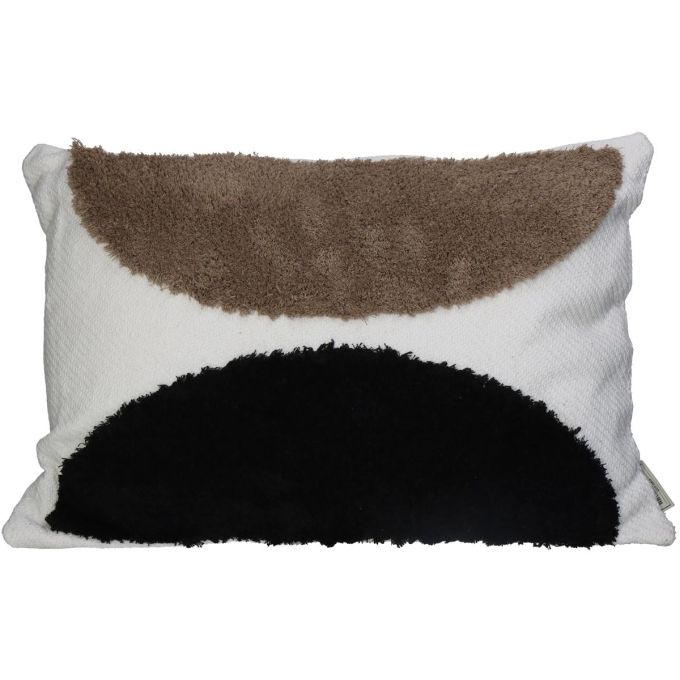 Μαξιλάρι ArteLibre Μπεζ Βαμβακερό 40x60cm