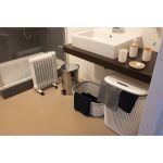 Ηλεκτρικό Καλοριφέρ Λαδιού 9 Φέτες Λευκό 2000W ALPINA