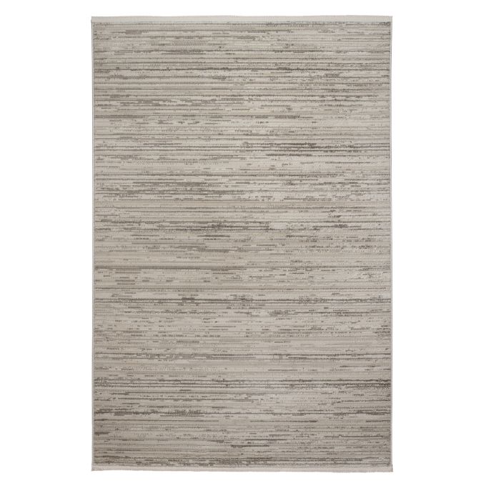 Χαλί ArteLibre SAVOIR FU 48A-CREAM L GREY 200x290cm