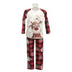 Παιδικό Χριστουγεννιάτικο Πιτζάμα Σε 4 Μεγέθη
