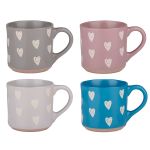 Κούπα 350ml Πολύχρωμη Σε 4 Σχέδια