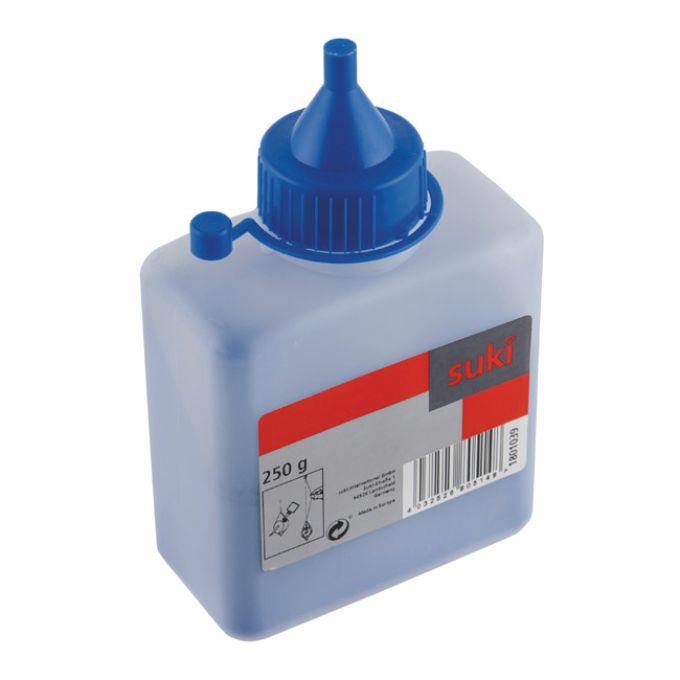 Σκόνη Κιμωλίας Μπλε 250g