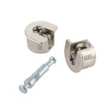 Βίδα Σύνδεσης 20x12.5 Νίκελ MIDWALL