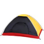 Σκηνή 8 Ατόμων ArteLibre KO LIPE Πολύχρωμο 2.2x3x1.7m