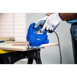 Σέγα 230V 400W Μπλε KINZO