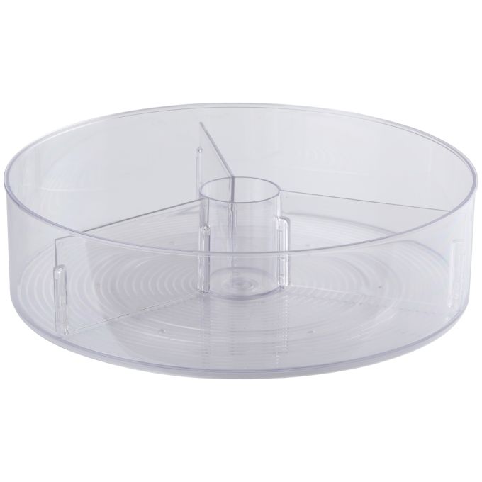 Περιστρεφόμενο Κουτί Αποθήκευσης Φ29x9cm