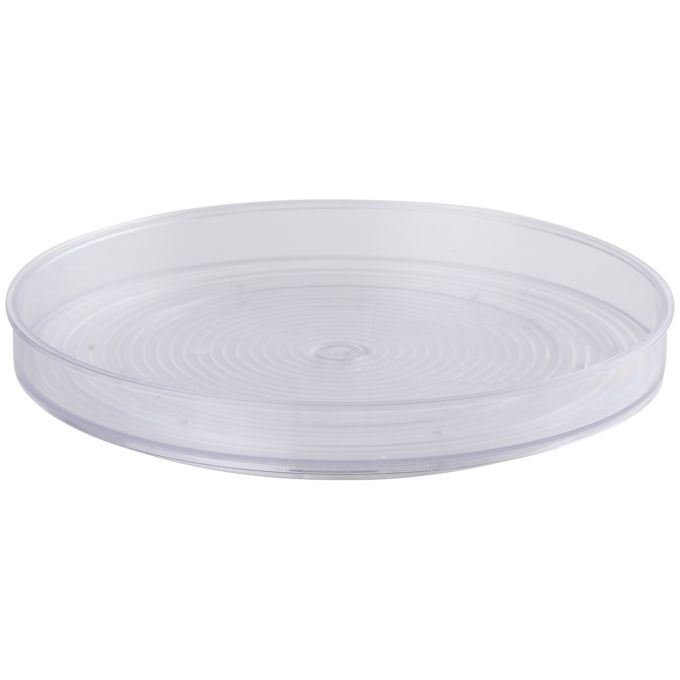 Περιστρεφόμενο Κουτί Αποθήκευσης Φ24x3.5cm