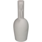 Βάζο ArteLibre Λευκό Πορσελάνη 10.6x10.6x28cm
