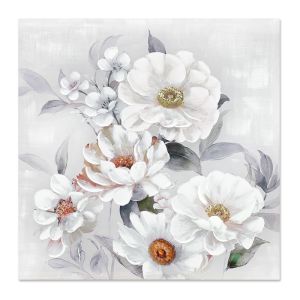 Πίνακας ArteLibre "Φύση" Καμβάς 80x80x3cm