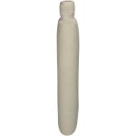 Βάζο ArteLibre Εκρού Κεραμικό 13x5.7x35cm