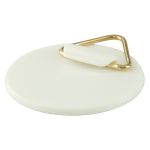 Στηριγματάκια Ανάρτησης 25 Πλαστικό Λευκό 2Τμχ