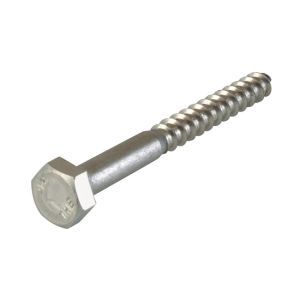 Στριφώνι 8x60 Inox A2 DIN571 10Τμχ