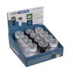 Φορτιστής Αυτοκινήτου Με 2 USB Θύρες 1Ah/2.1Ah Και Φως LED Σε 2 Χρώματα