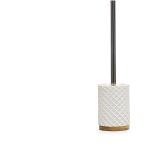 Πιγκάλ Μπάνιου Λευκό Πολυρητίνη/Μπαμπού