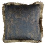 Μαξιλάρι ArteLibre Μπλε Βελούδο 45x45cm